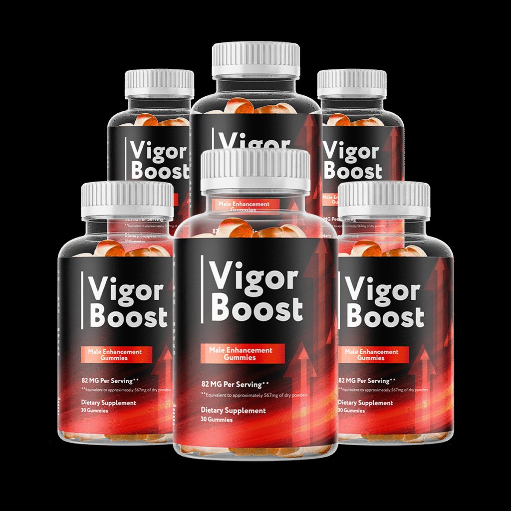 Vigor Boost